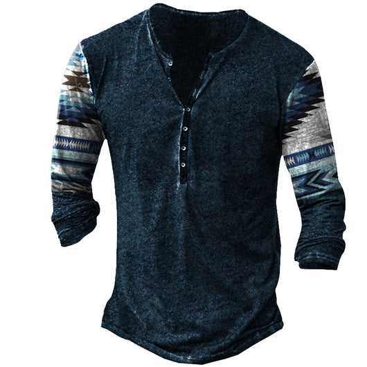 Playera Deportiva Urbana con Estampado Digital para Hombre - Image 12