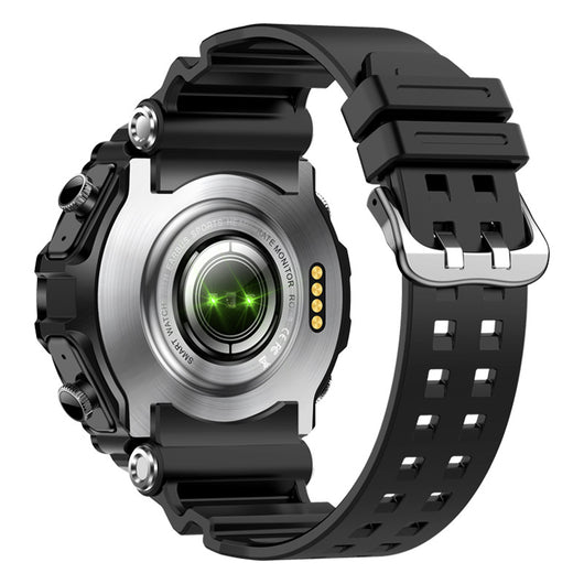 Reloj Inteligente T96 con Reproductor MP3, Auriculares Inalámbricos y Función 3 en 1 - Image 4