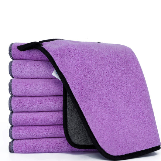 Toalla Absorbente Multiusos para Mascotas - Secado Rápido y Premium - Image 11