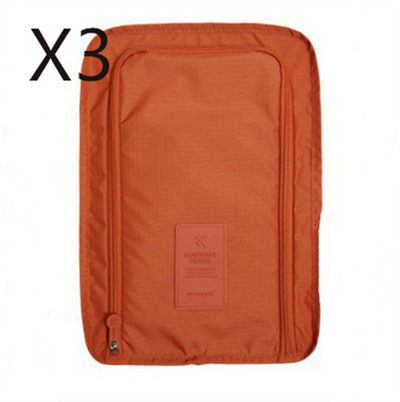 Caja Organizadora de Zapatos Impermeable y Plegable - Image 12
