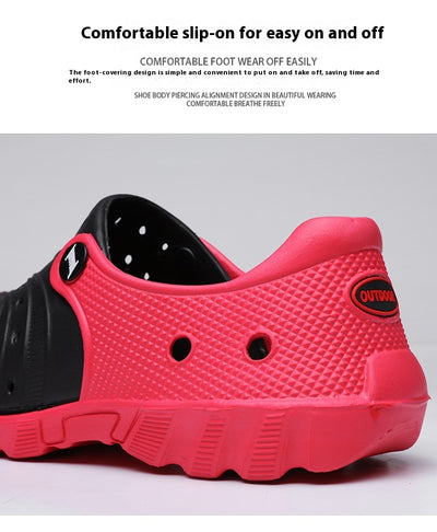 Sandalias Cómodas de Talla Grande para Hombre - Diseño Interior Suave - Image 12
