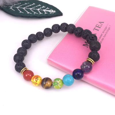 Pulsera de Ónice Negro - Image 17