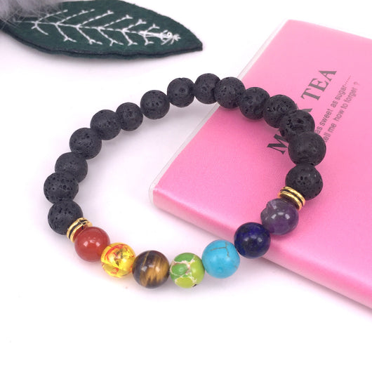 Pulsera de Ónice Negro - Image 17