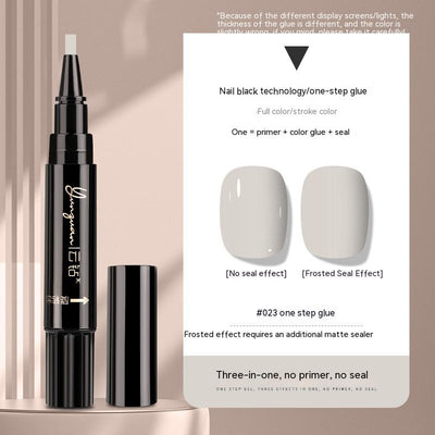Esmalte UV Gel Acrílico de Un Paso - Secado Instantáneo - Image 48