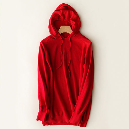 Sudadera con capucha para mujer primavera otoño - Image 6