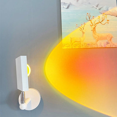 Lámpara Proyector Atardecer para Dormitorio - Luz Ambiental Decorativa - Image 6