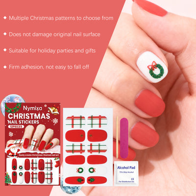 Set de Stickers de Uñas en Gel Suave - Image 14
