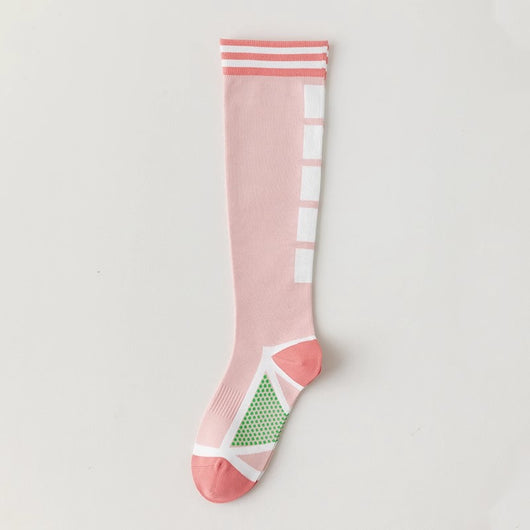 Calcetines de Compresión Deportiva para Mujer - Elásticos y Largos - Image 6