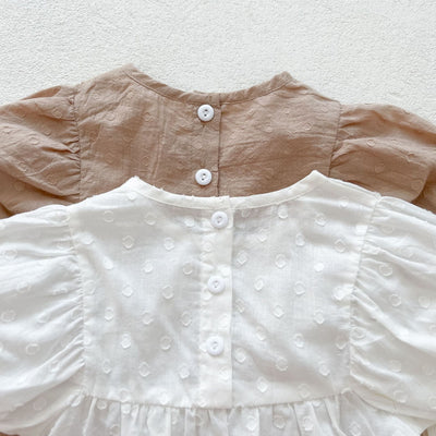 Enterizo Corto de Verano para Bebé - Diseño Simple y Cómodo - Image 13