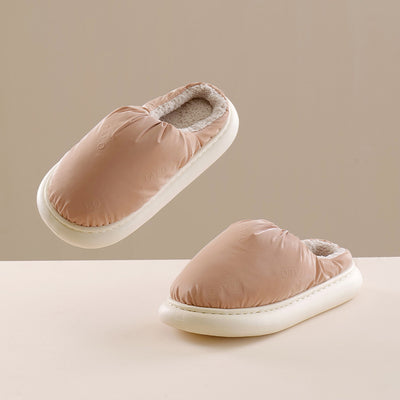 Pantuflas Térmicas de Algodón para Parejas - Hombre - Image 3