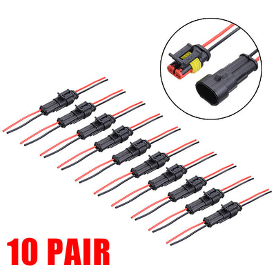 Conector Impermeable para Cables Automotrices - Image 7
