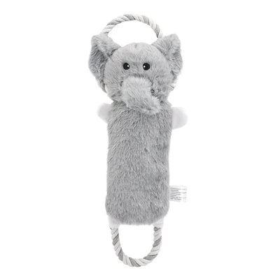 Juguetes de Peluche para Perros - Animales Chirriantes Resistentes a Mordidas - Image 13