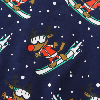 Camisa Infantil de Manga Larga con Estilo Europeo y Americano - Image 4