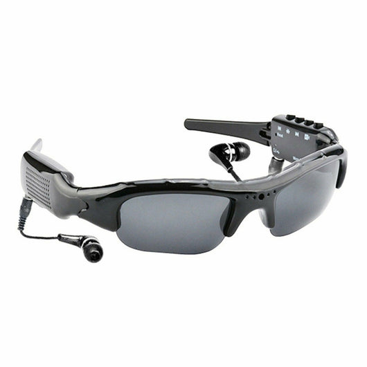Gafas de Sol Deportivas con Cámara HD 1080P y Lentes Polarizadas - Image 3