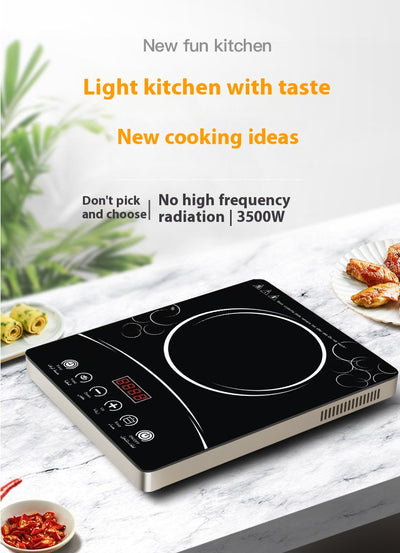 Horno Eléctrico de Cerámica con Control Táctil Inteligente - Image 10