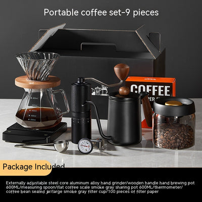 Set de Café Pour-Over Premium con Báscula Digital - Kit Completo para Casa - Image 16
