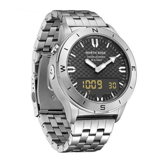 Reloj Inteligente Deportivo Resistente al Agua con Altímetro - Image 3