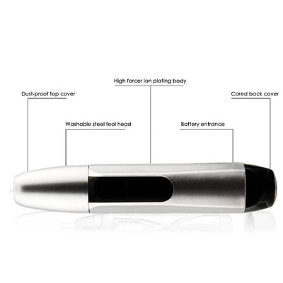 Cortador Eléctrico de Vello Nasal Premium - Image 9