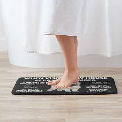 Tapete Absorbente de Goma para Baño y Dormitorio - Image 31