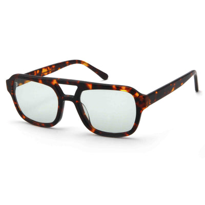 Gafas de Sol Oversized con Doble Puente - Estilo Pasarela para Mujer - Image 4