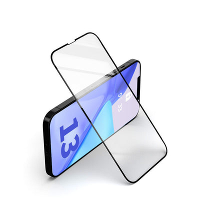 Protector de Pantalla Templado HD para Smartphones Premium