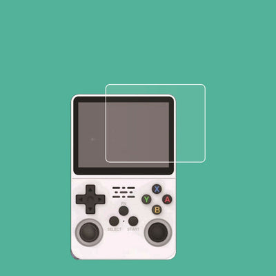 Protector de Pantalla de Vidrio Templado para Consolas de Juego - Image 3