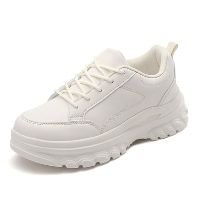 Zapatillas Oversized con Suela Gruesa - Estilo Papá Trendy para Mujer - Image 2