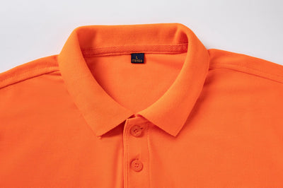 Polo Ejecutivo Uniforme Slim Fit Colores Sólidos - Image 41