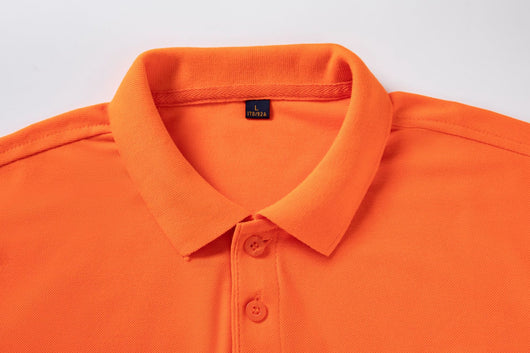 Polo Ejecutivo Uniforme Slim Fit Colores Sólidos - Image 41