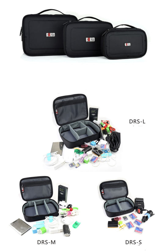 Caja de Almacenamiento Inalámbrica Multifuncional para Accesorios Gaming - Image 13