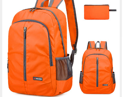 Mochila Casual para Hombre de Gran Capacidad - Perfecta para Aventuras al Aire Libre - Image 4