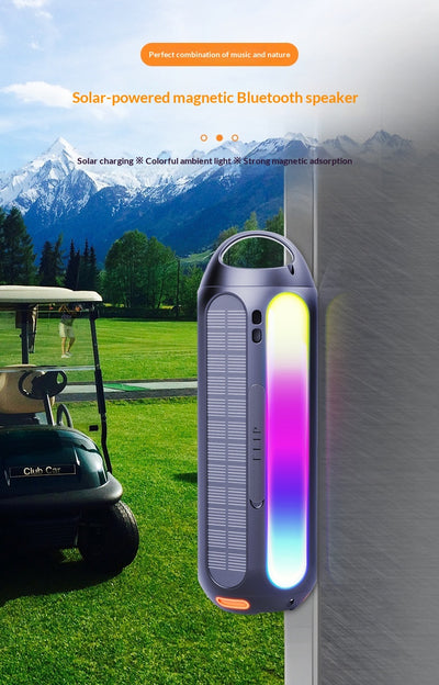Parlante Bluetooth Portátil Resistente al Agua para Exteriores - Image 17