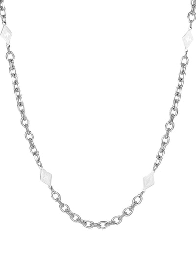 Cadena de Suéter Hip Hop con Diamantes Asterismo - Colección Otoño Invierno Premium - Image 8