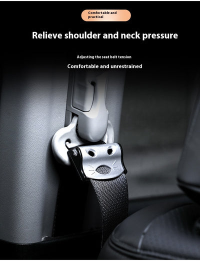 Regulador de Cinturón de Seguridad para Embarazadas - Protector Abdominal - Image 12