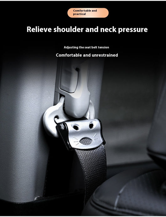 Regulador de Cinturón de Seguridad para Embarazadas - Protector Abdominal - Image 12