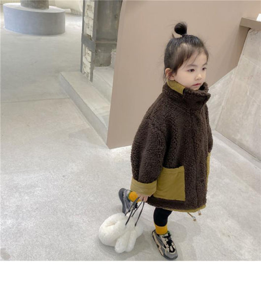 Ropa de Invierno Infantil Moderna y Abrigada - Image 15