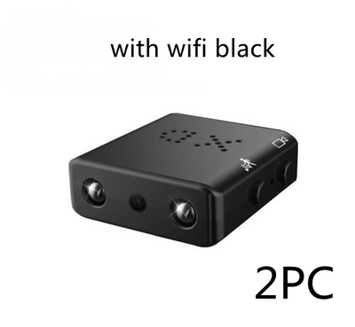 Cámara Mini 1080P Full HD con Visión Nocturna Infrarroja y Detección de Movimiento - Image 9