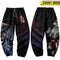 Pantalones Casuales para Hombre con Estampado 3D