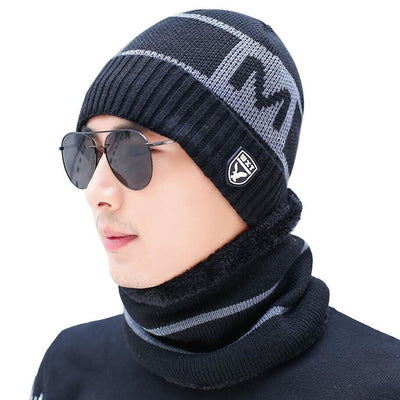 Gorro de Lana Tejido para Hombre - Diseño Minimalista - Image 22