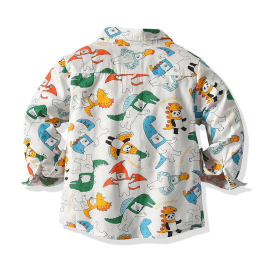 Remera Interior de Algodón para Niños - Image 8