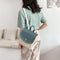 Mochila de Cuero Genuino para Mujer - Gran Capacidad y Estilo Casual