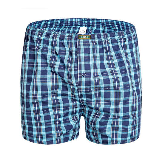 Shorts de Algodón Sueltos y Transpirables para Casa - Image 2