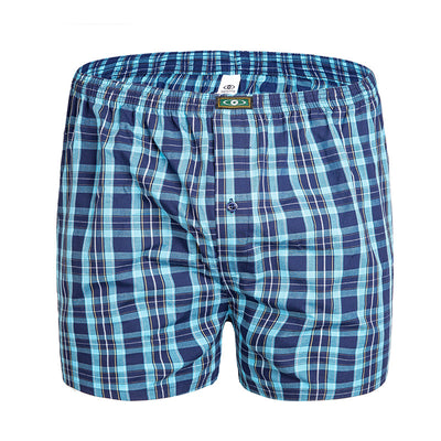Shorts de Algodón Sueltos y Transpirables para Casa - Image 2