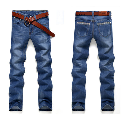 Pantalones Vaqueros Rectos para Hombre - Image 2