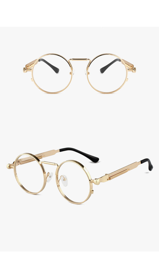 Gafas de Sol Steampunk Unisex - Diseño Retro Vintage - Image 4