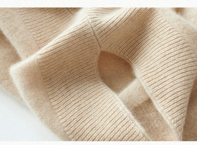 Cardigan Elegante con Hombreras - Abrigo Cálido Versátil para Mujer - Image 10