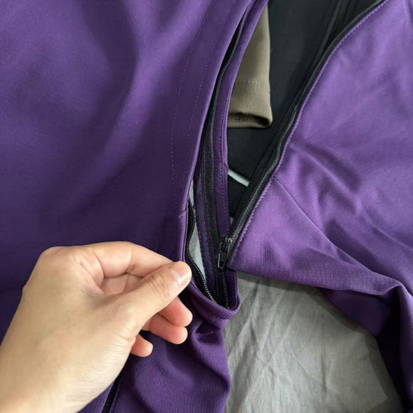 Jaqueta Fleece Leve para Atividades ao Ar Livre