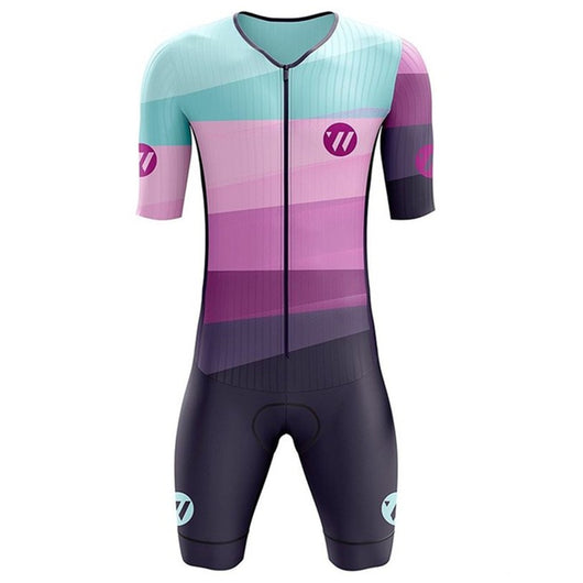 Traje de Baño Deportivo Mujer Triatlón Secado Rápido - Image 6