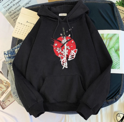 Sudadera Estilo Coreano con Estampado Trendy - Image 12