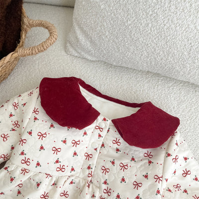 Pijama Enterizo Polar Forrado para Bebé - Diseño Luna Llena Todo el Año - Image 16
